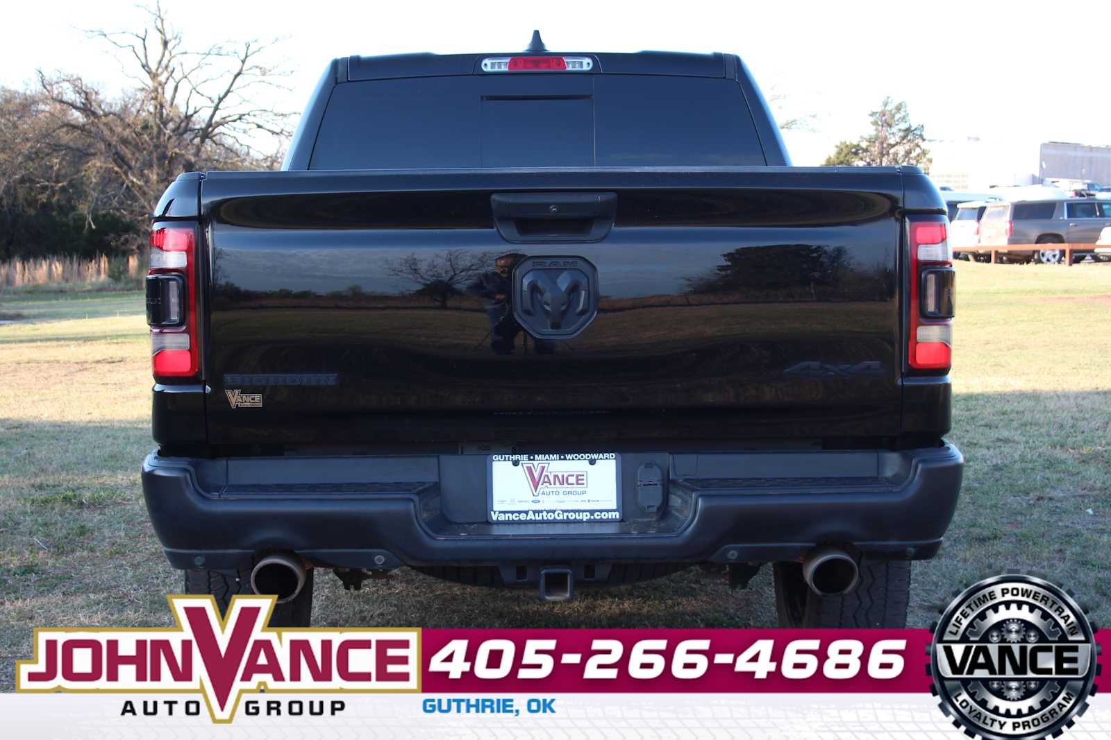 2022 RAM Ram 1500 Big Horn