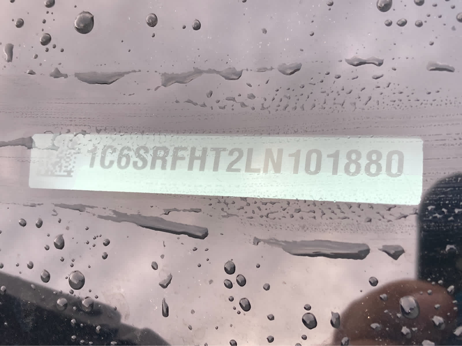 2020 RAM Ram 1500 Limited
