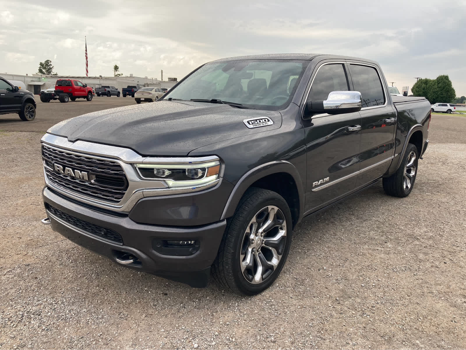 2020 RAM Ram 1500 Limited