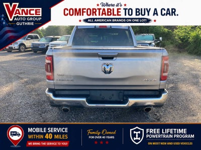 2024 RAM Ram 1500 Laramie