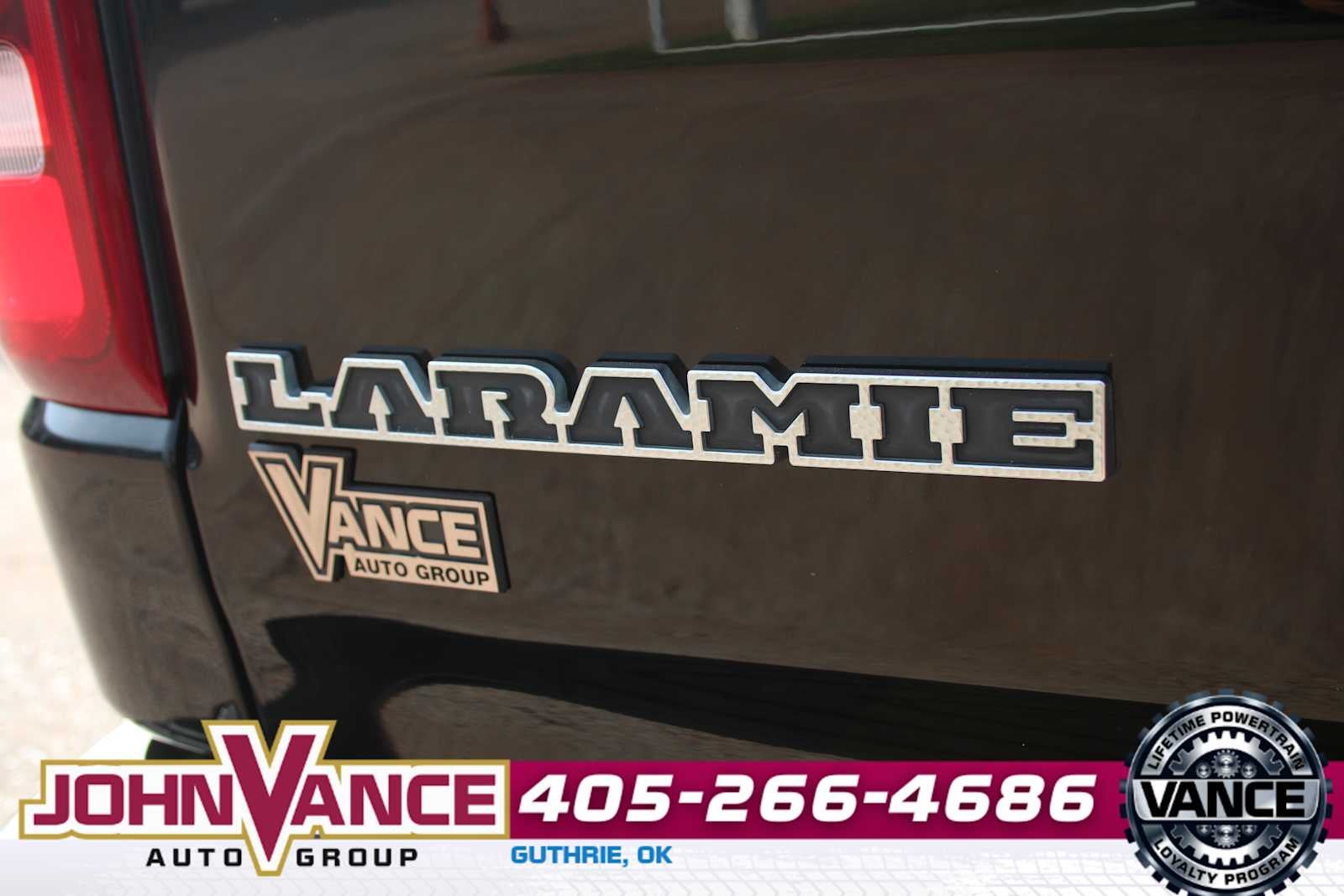 2022 RAM Ram 1500 Laramie