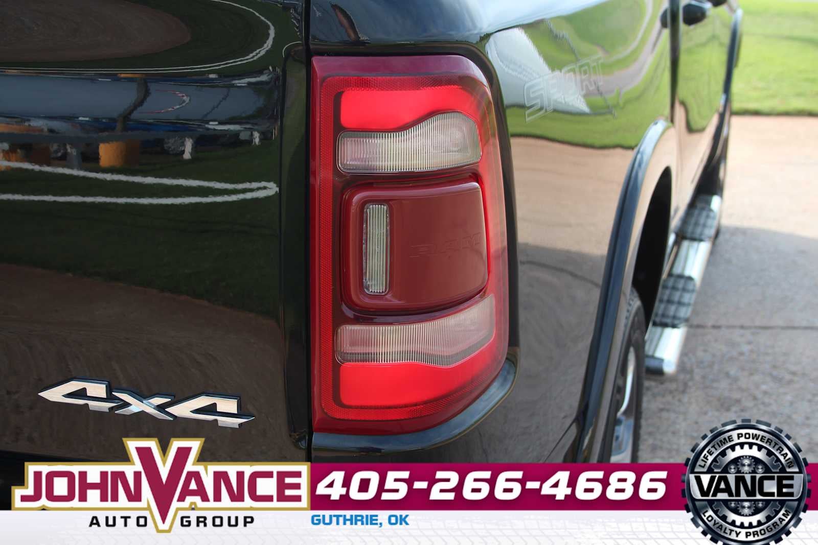 2022 RAM Ram 1500 Laramie