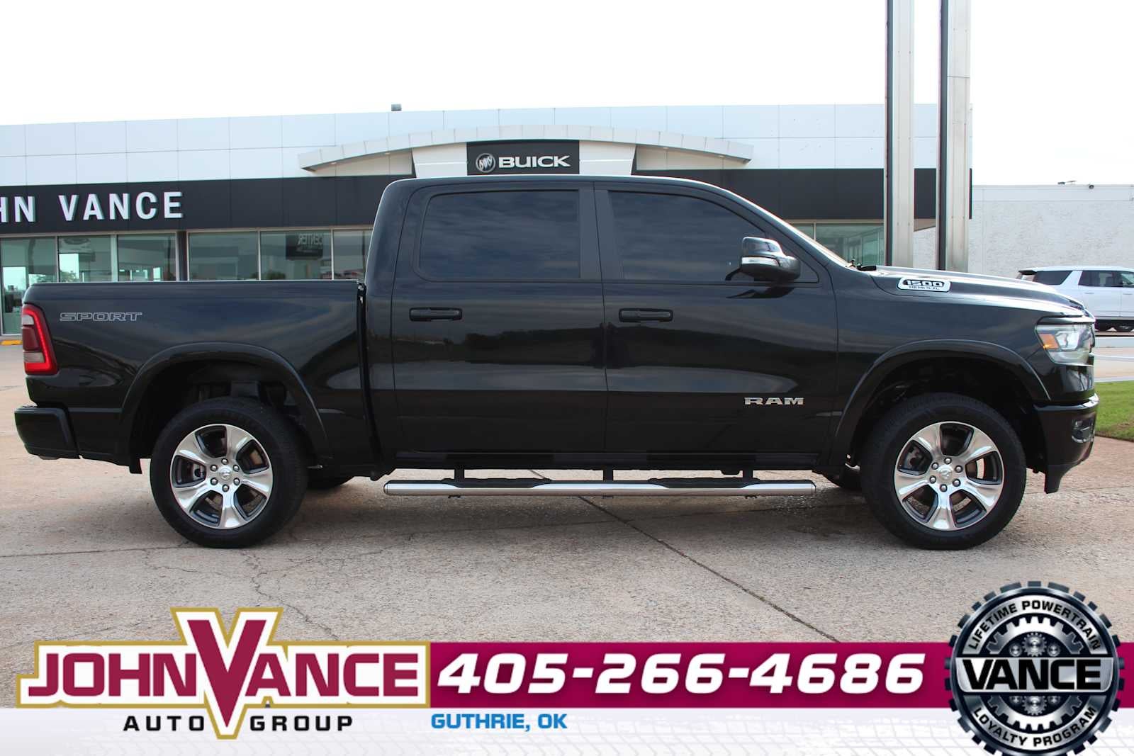 2022 RAM Ram 1500 Laramie