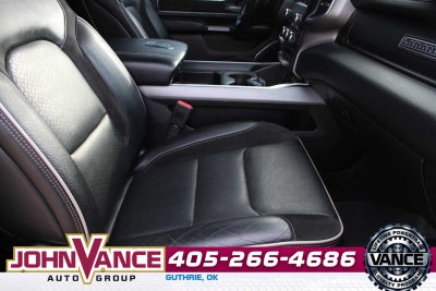 2022 RAM Ram 1500 Laramie