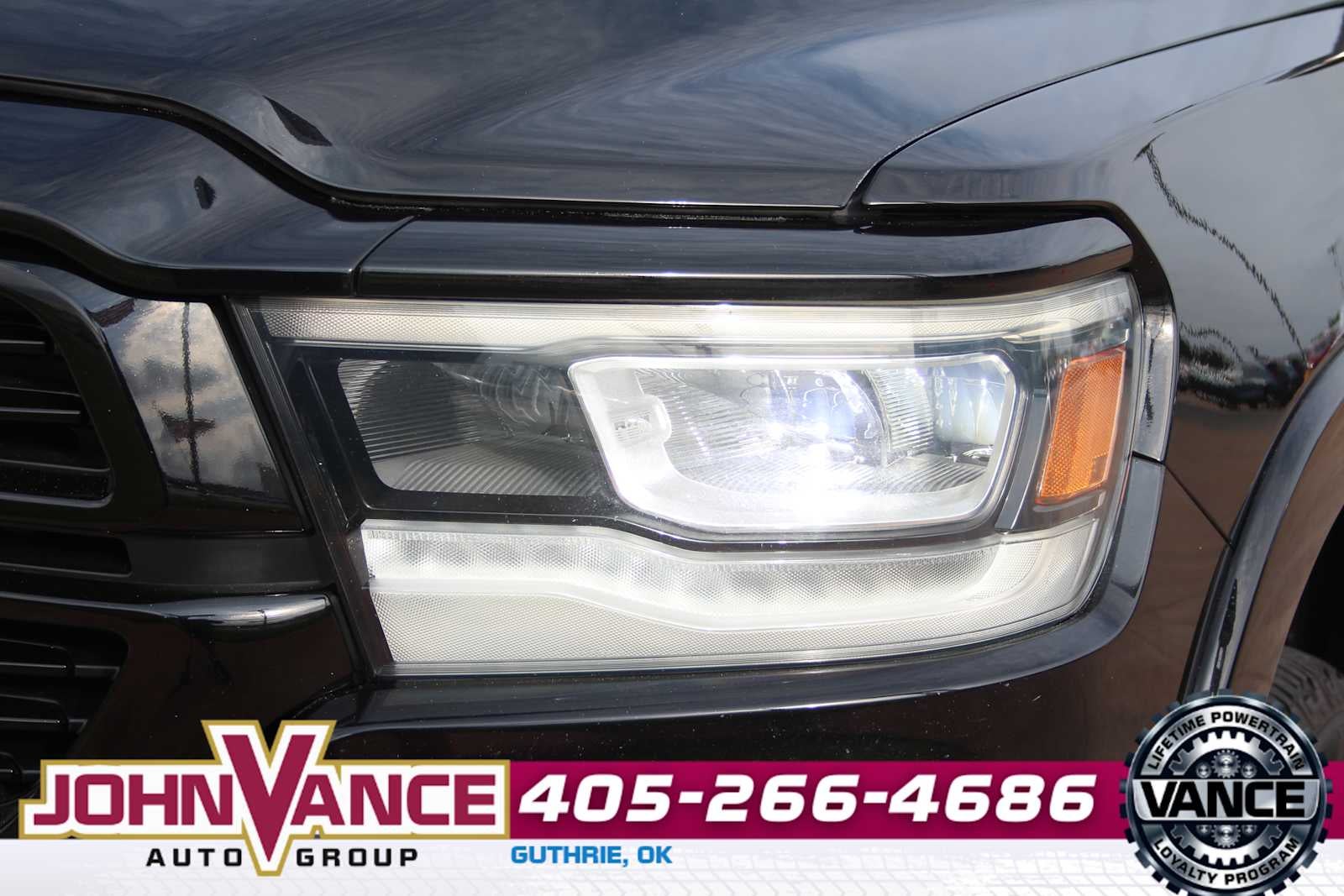 2022 RAM Ram 1500 Laramie