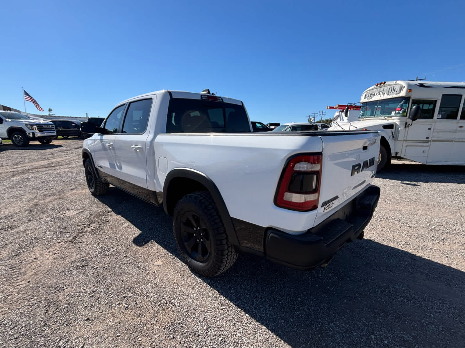 2021 RAM Ram 1500 Rebel