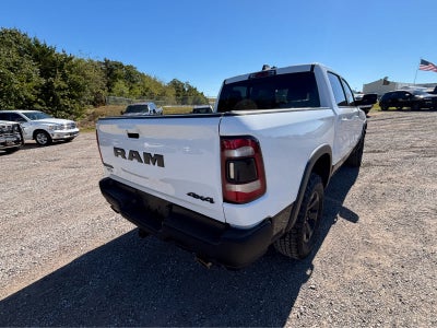 2021 RAM Ram 1500 Rebel