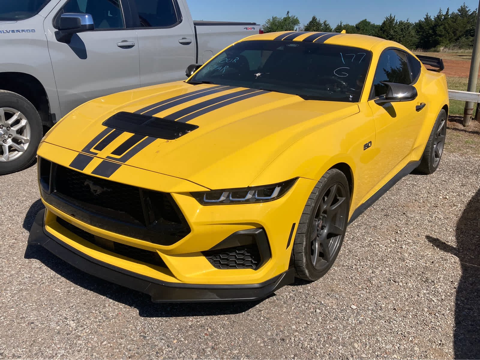 2024 Ford Mustang GT