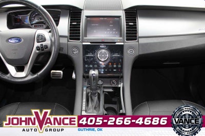2014 Ford Taurus SHO