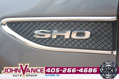 2014 Ford Taurus SHO