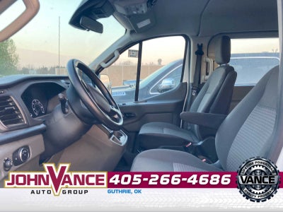 2022 Ford Transit Passenger Wagon XL