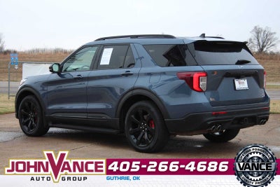 2021 Ford Explorer ST