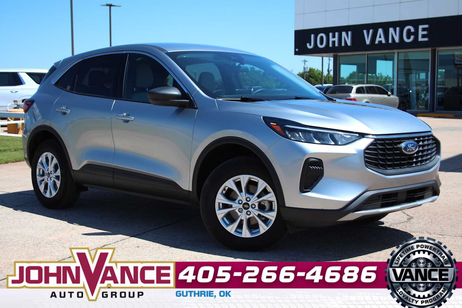 2024 Ford Escape Active