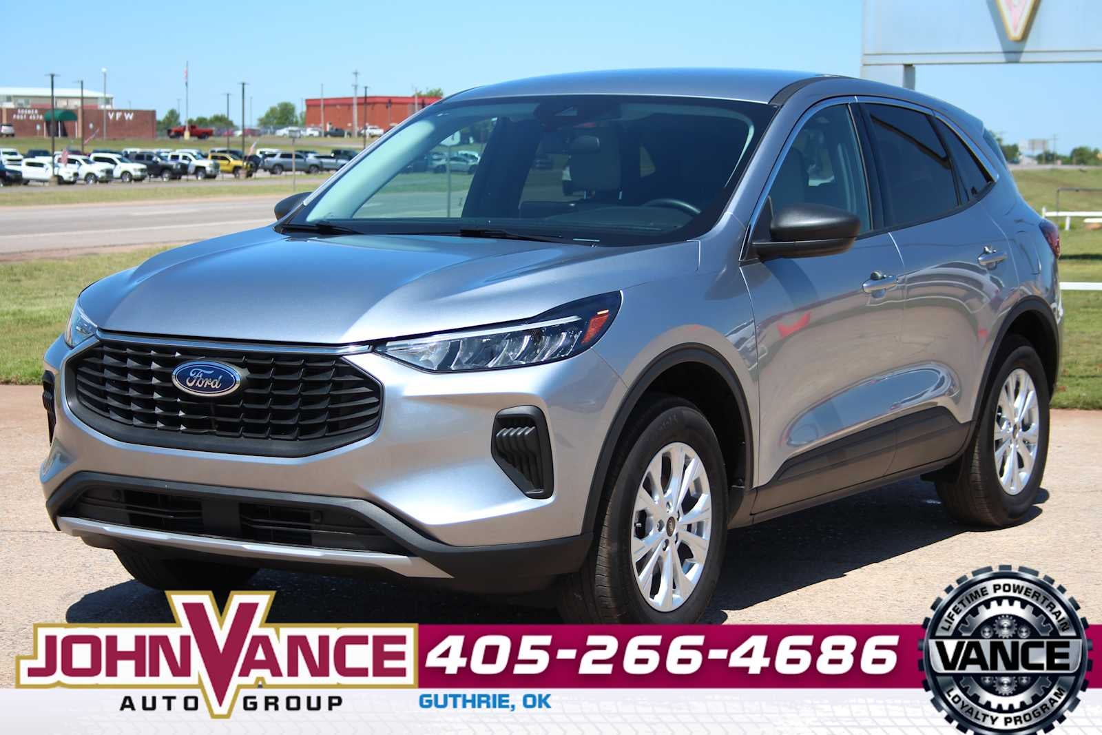 2024 Ford Escape Active