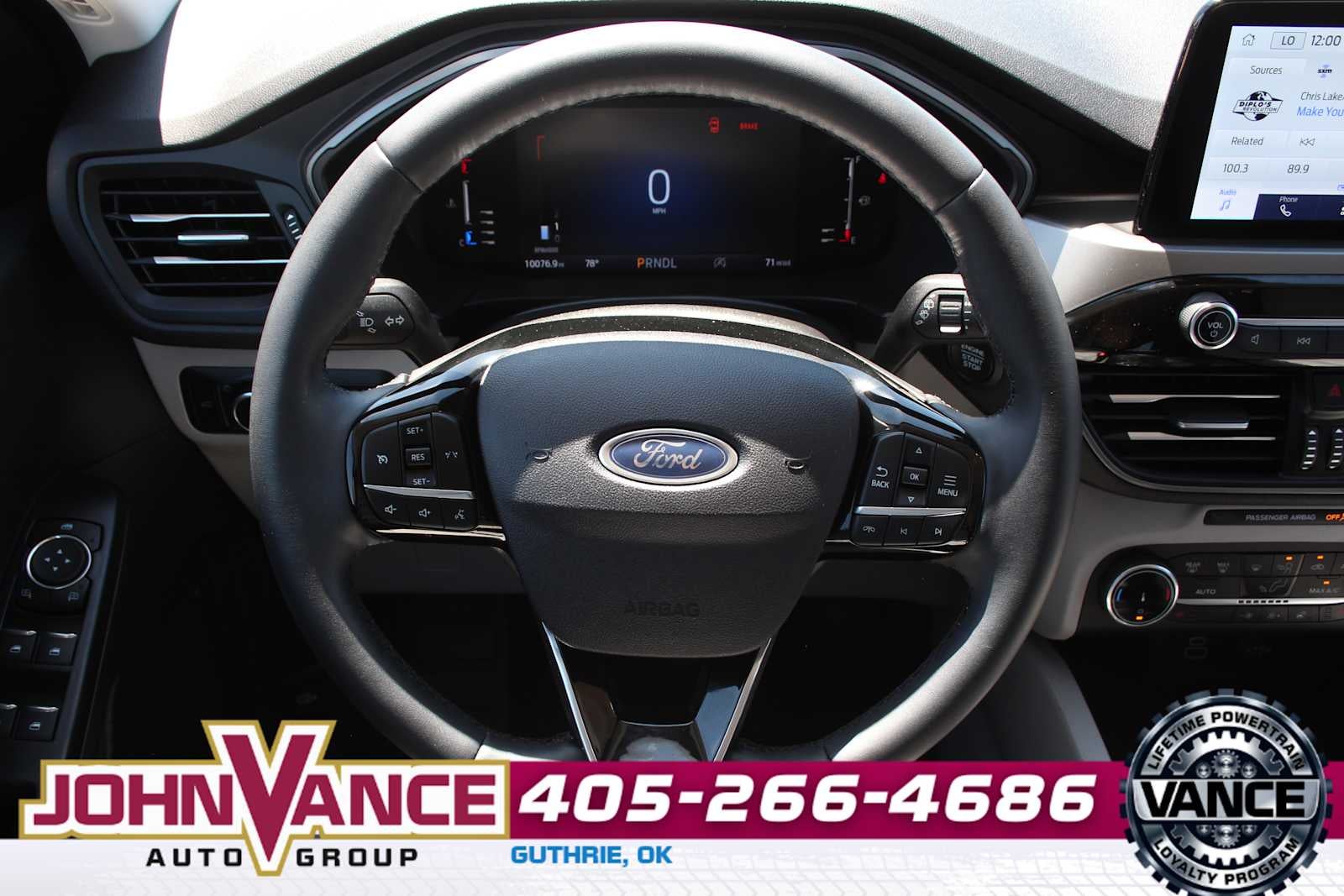 2024 Ford Escape Active