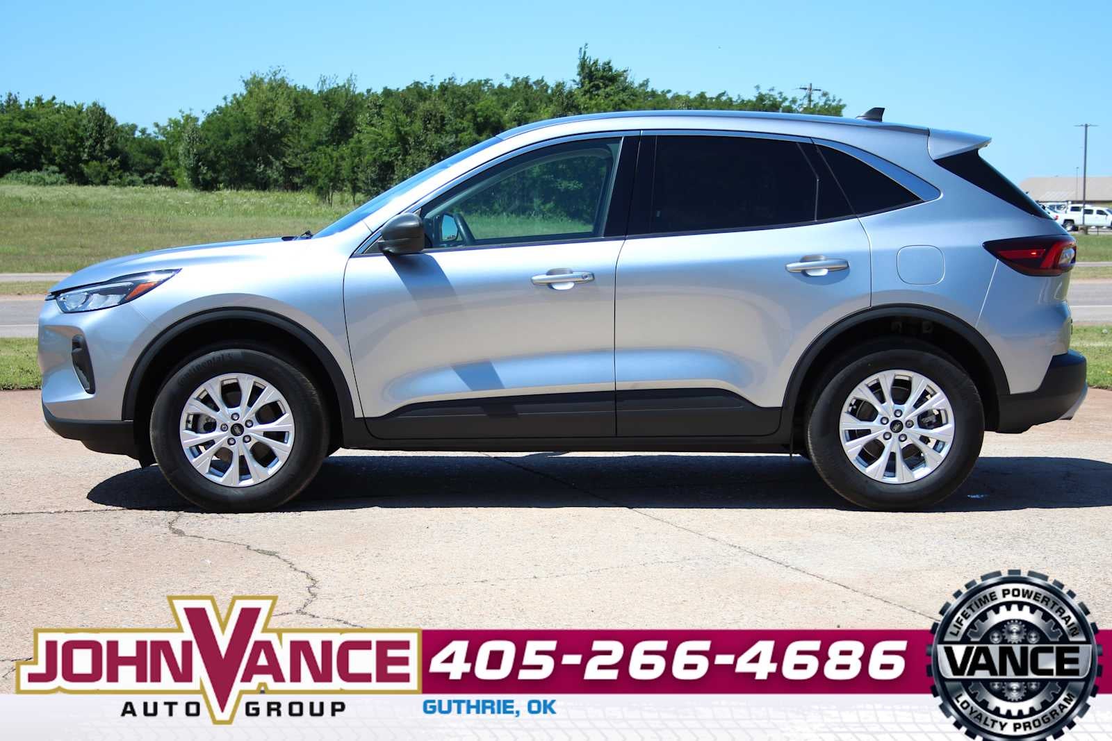 2024 Ford Escape Active