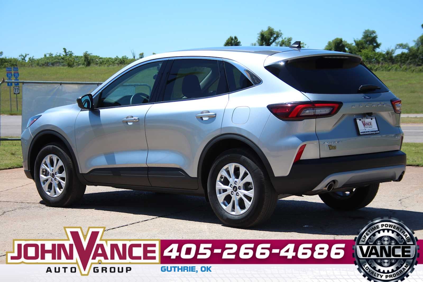 2024 Ford Escape Active