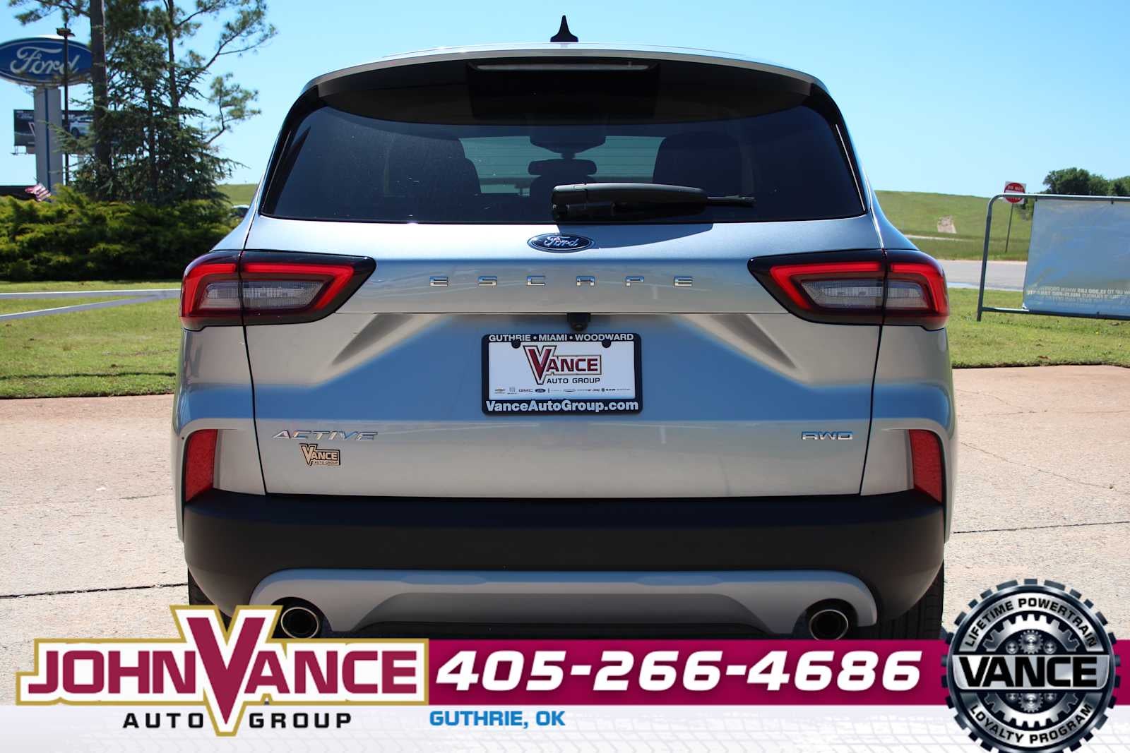 2024 Ford Escape Active