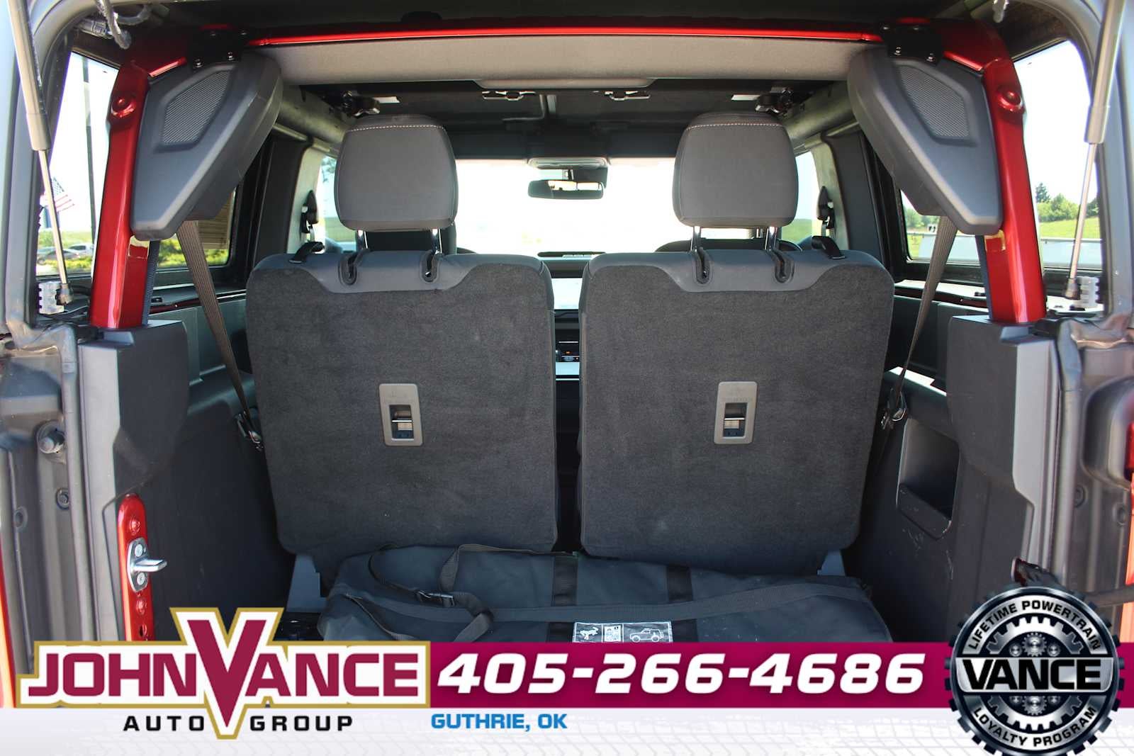 2022 Ford Bronco Base