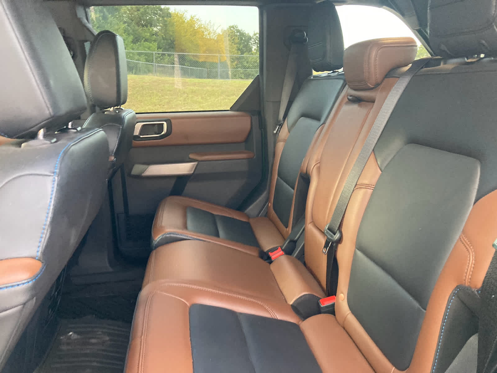 2023 Ford Bronco Base