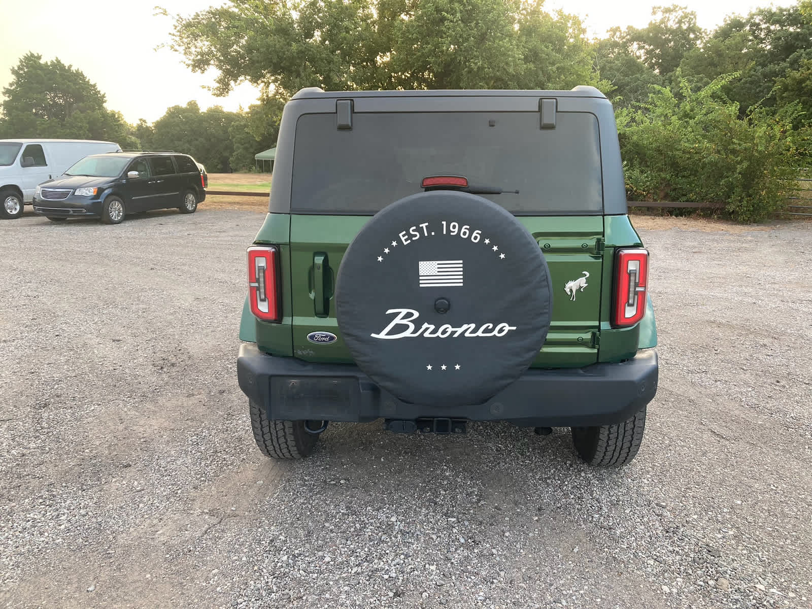 2023 Ford Bronco Base