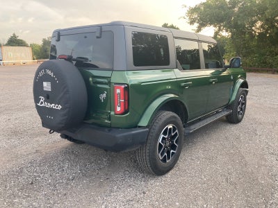 2023 Ford Bronco Base