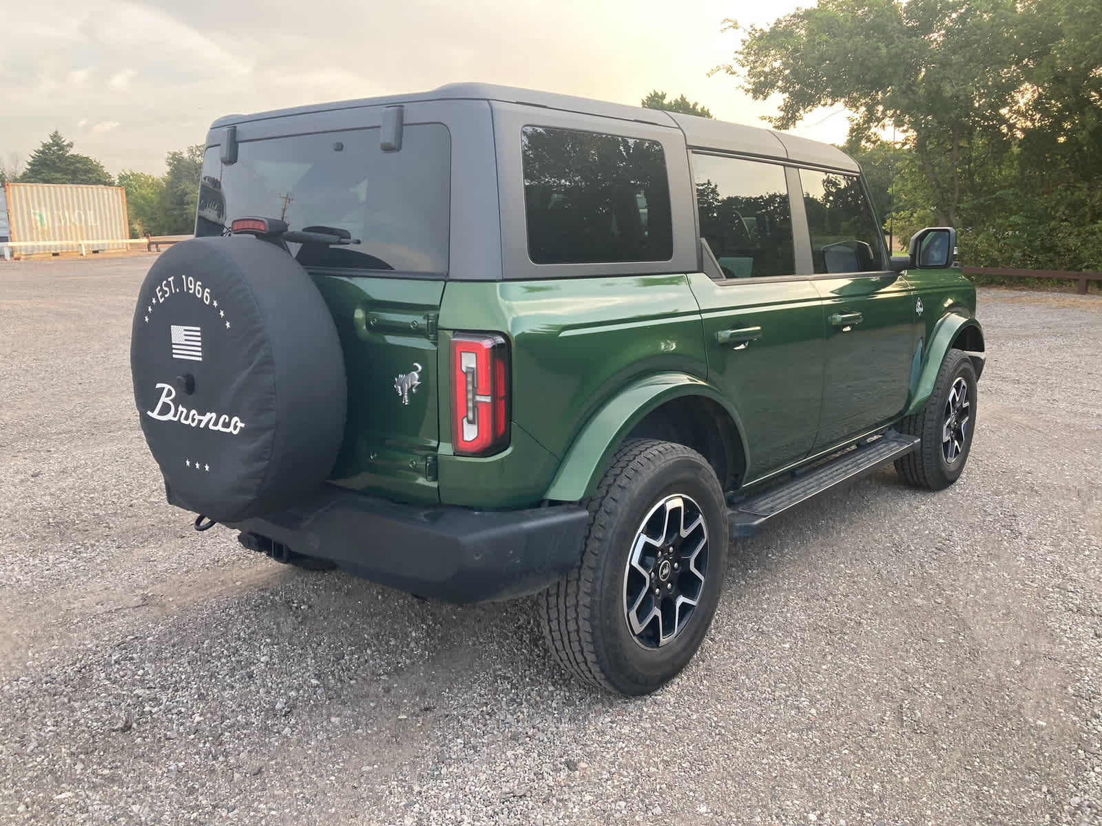 2023 Ford Bronco Base