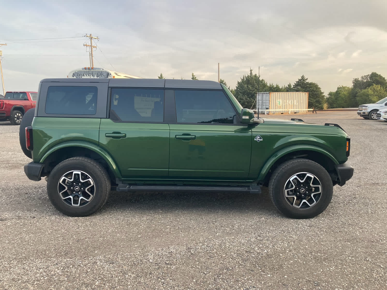 2023 Ford Bronco Base