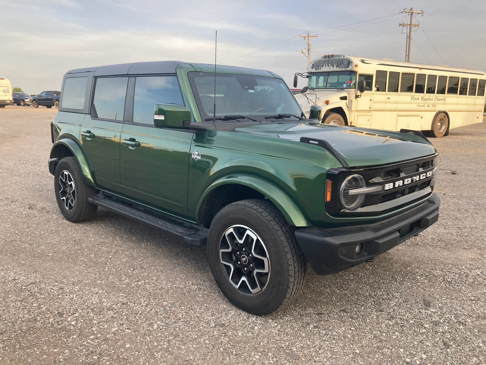 2023 Ford Bronco Base