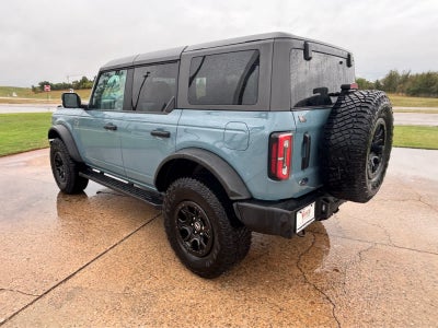 2023 Ford Bronco Base