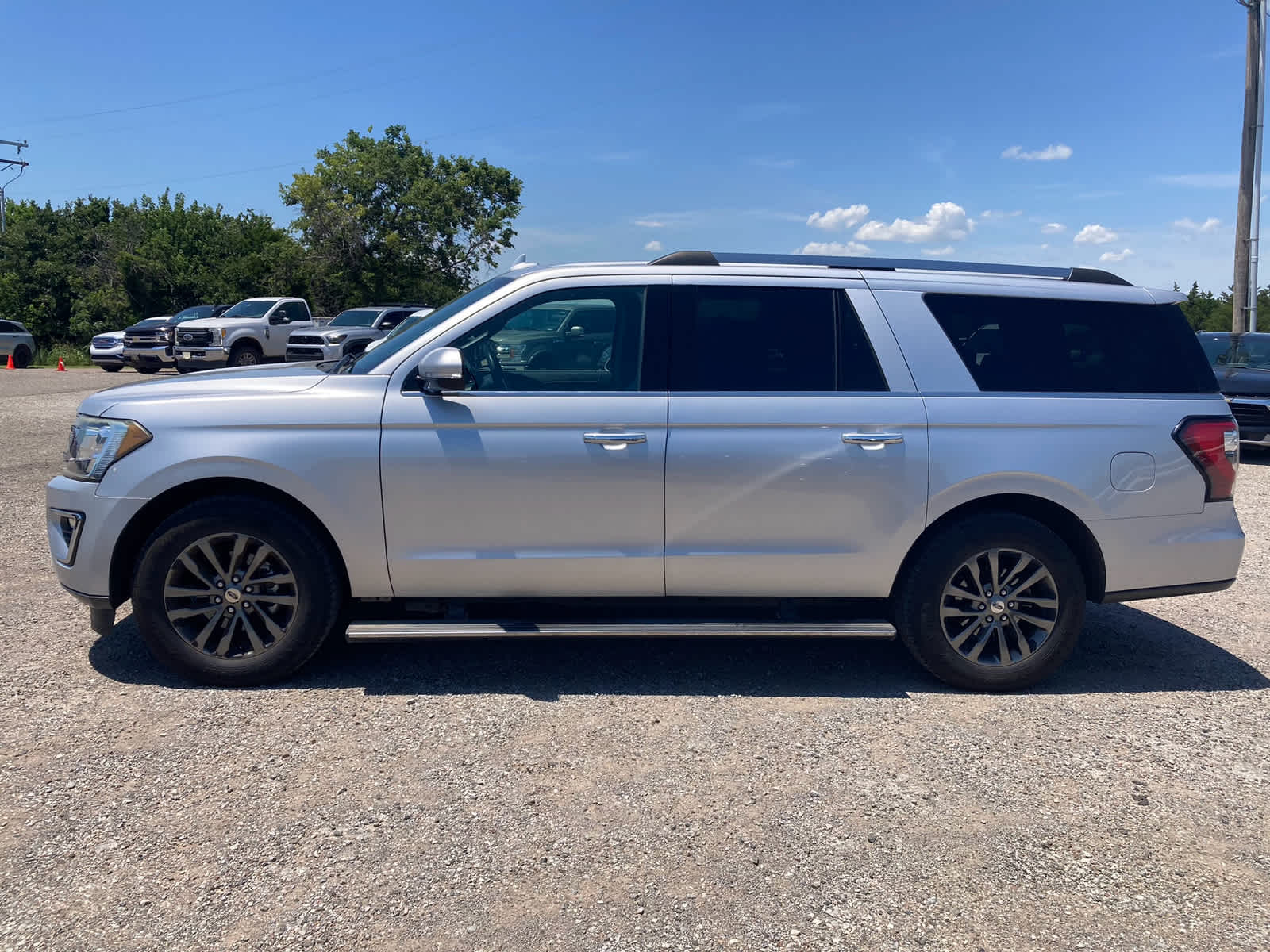 2019 Ford Expedition Max Limited