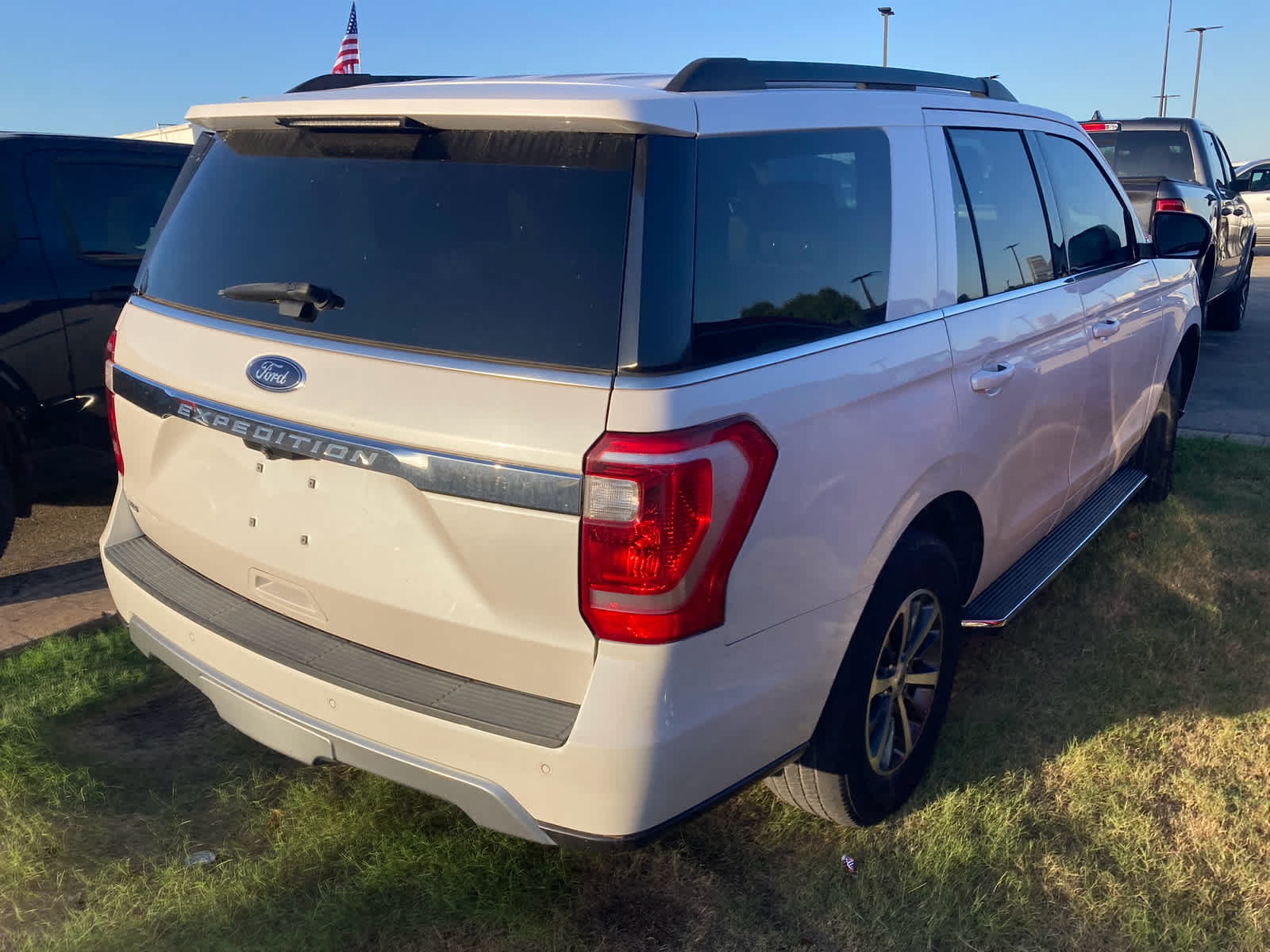 2019 Ford Expedition XLT