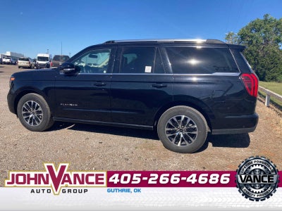 2025 Ford Expedition Platinum