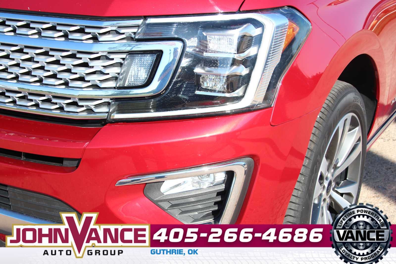 2021 Ford Expedition Platinum