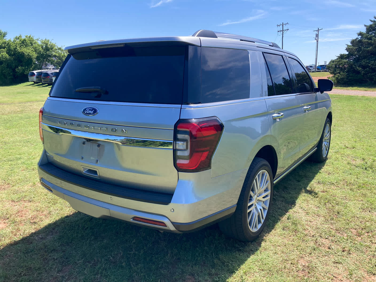 2023 Ford Expedition Limited