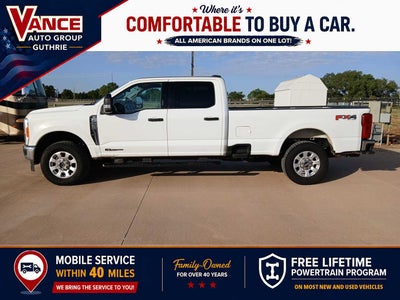 2023 Ford Super Duty F-250 SRW XL