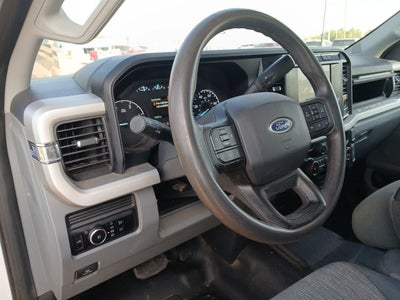 2023 Ford Super Duty F-250 SRW XL