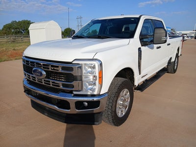 2023 Ford Super Duty F-250 SRW XL