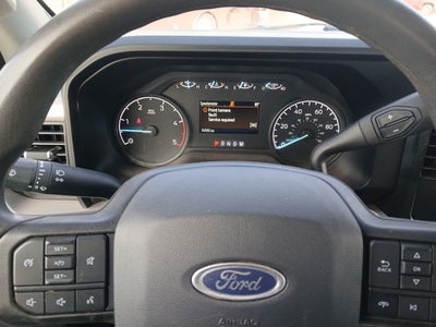 2023 Ford Super Duty F-250 SRW XL