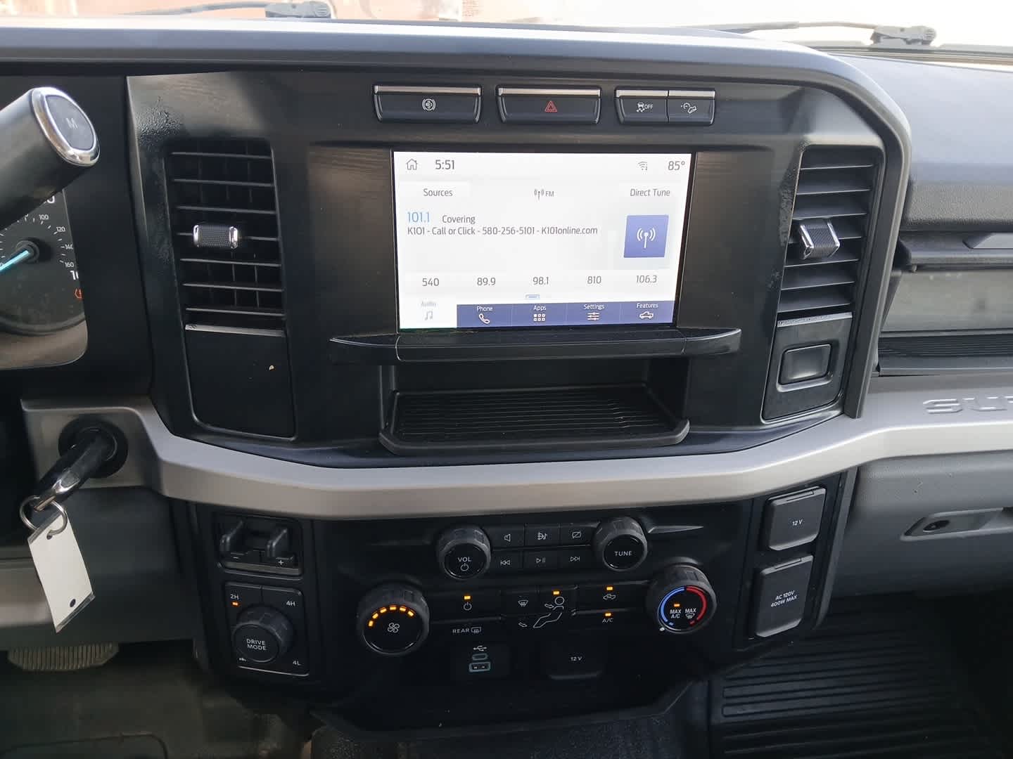 2023 Ford Super Duty F-250 SRW XL