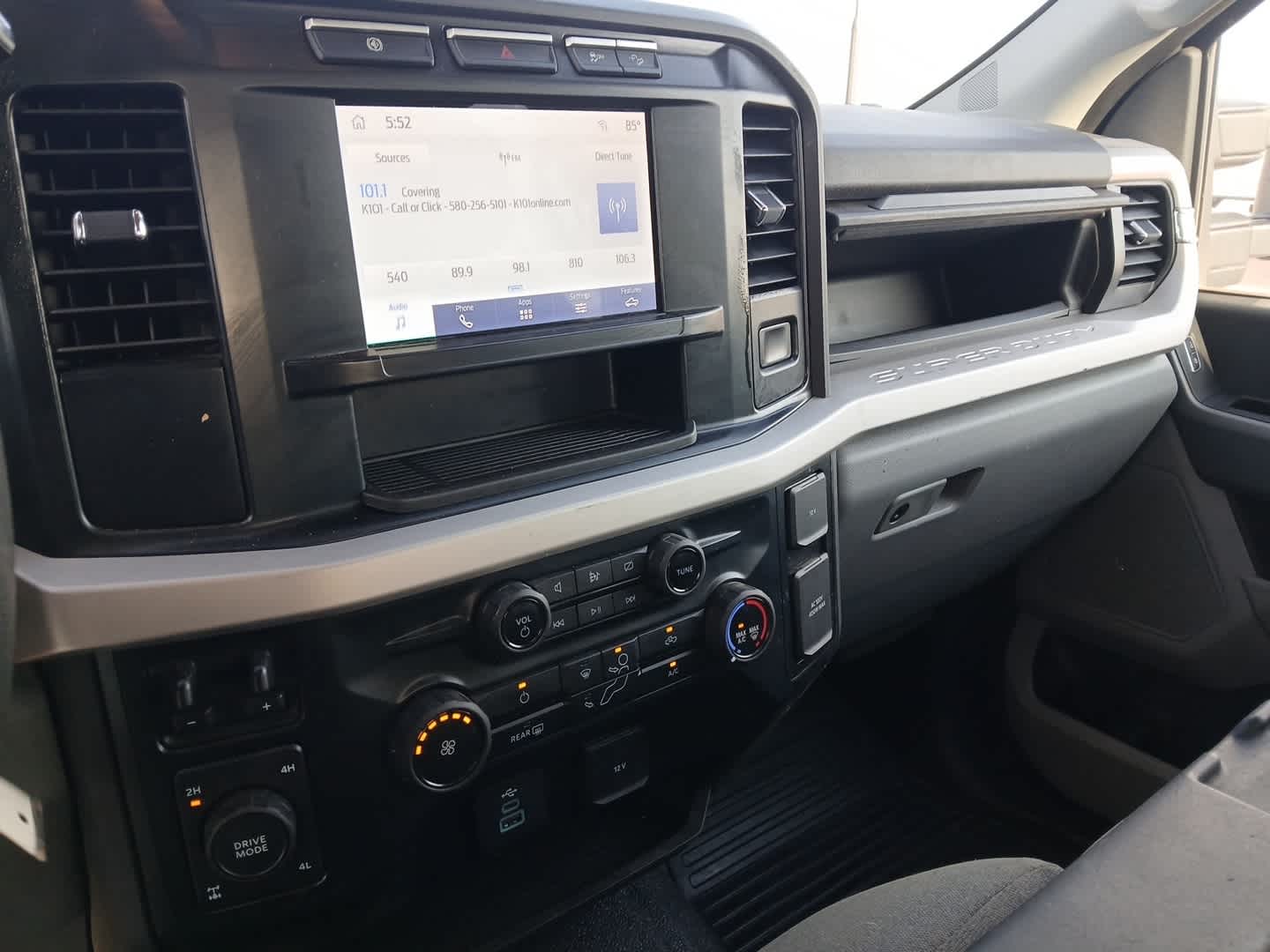 2023 Ford Super Duty F-250 SRW XL