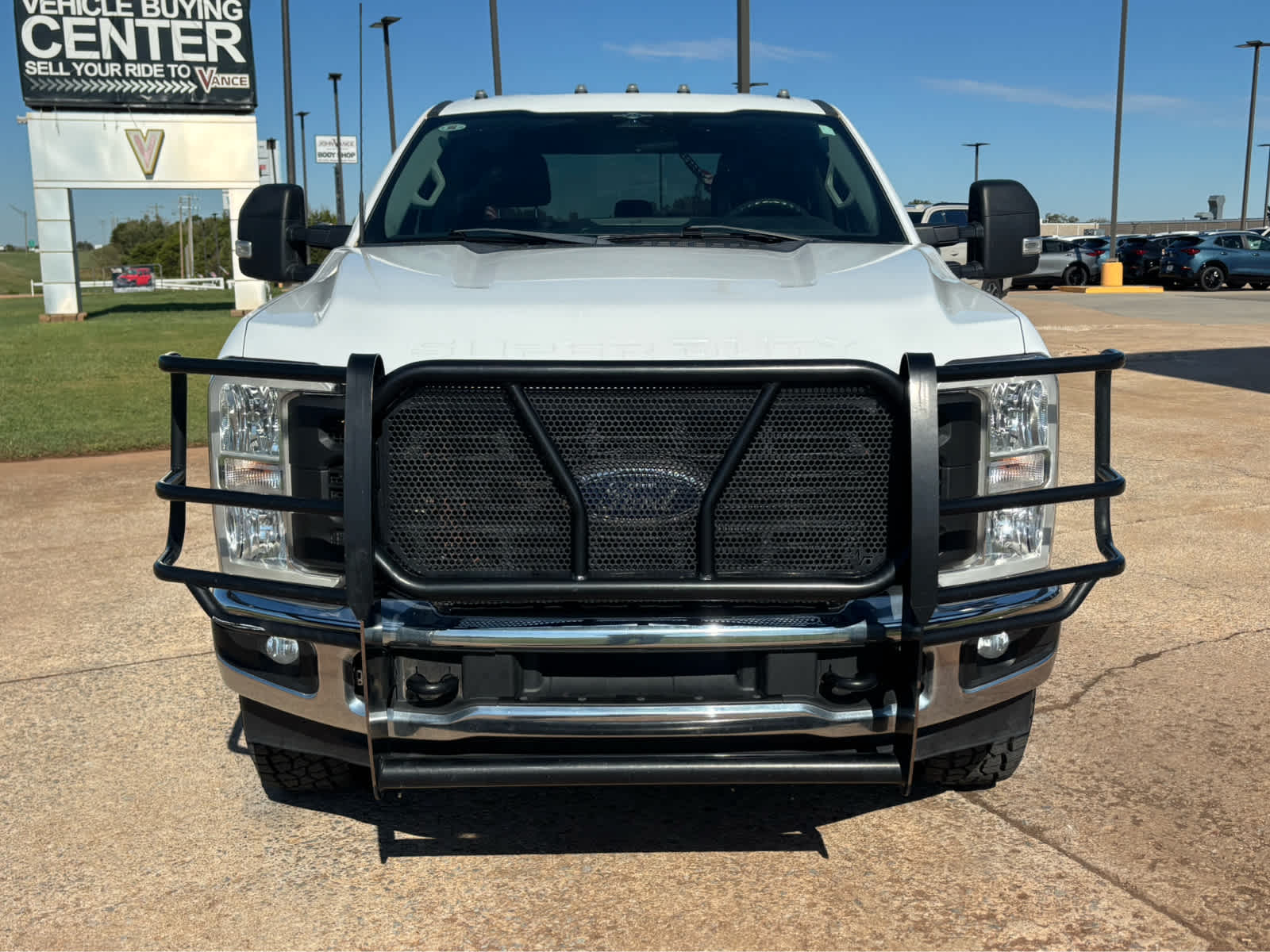 2023 Ford Super Duty F-250 SRW XL