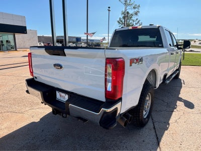 2023 Ford Super Duty F-250 SRW XL