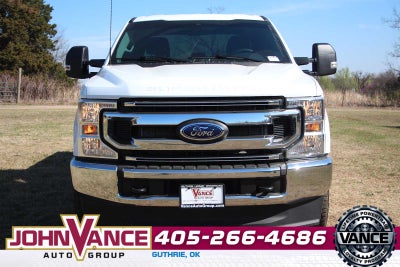 2022 Ford Super Duty F-250 SRW XL