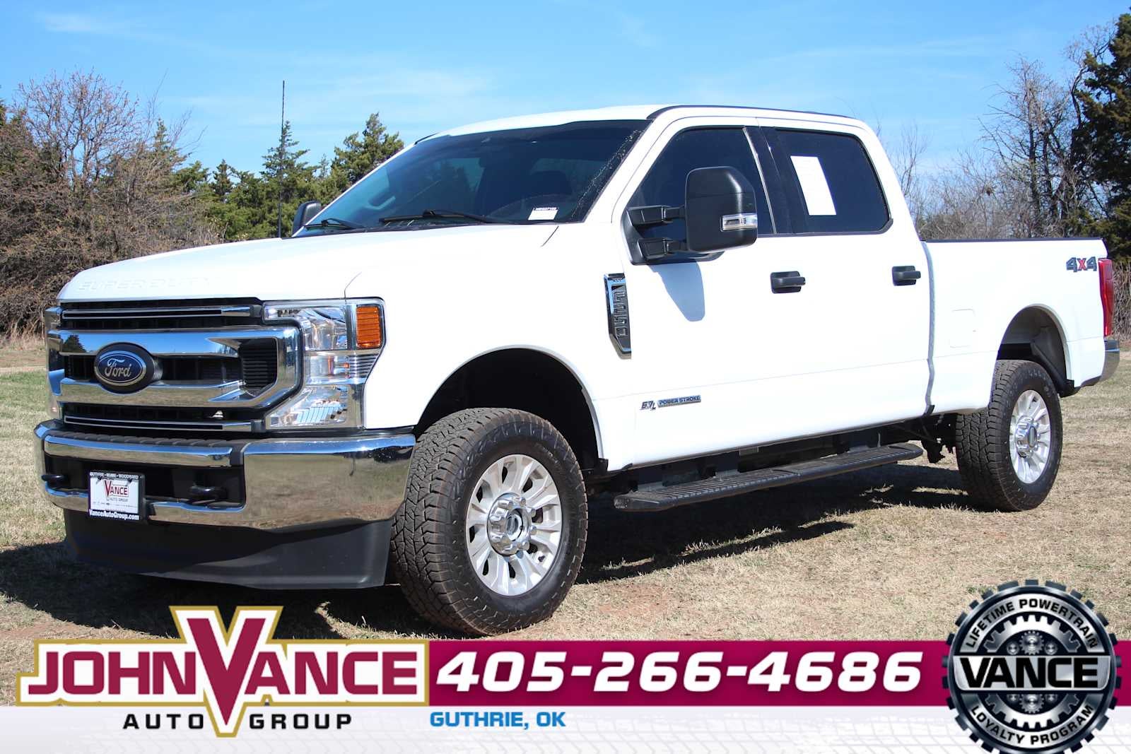 2022 Ford Super Duty F-250 SRW XL