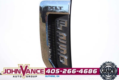 2022 Ford Super Duty F-250 SRW XL