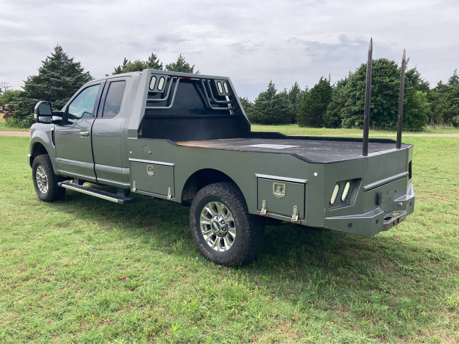 2019 Ford Super Duty F-250 SRW XL