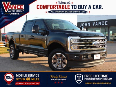 2025 Ford Super Duty F-250 SRW XL