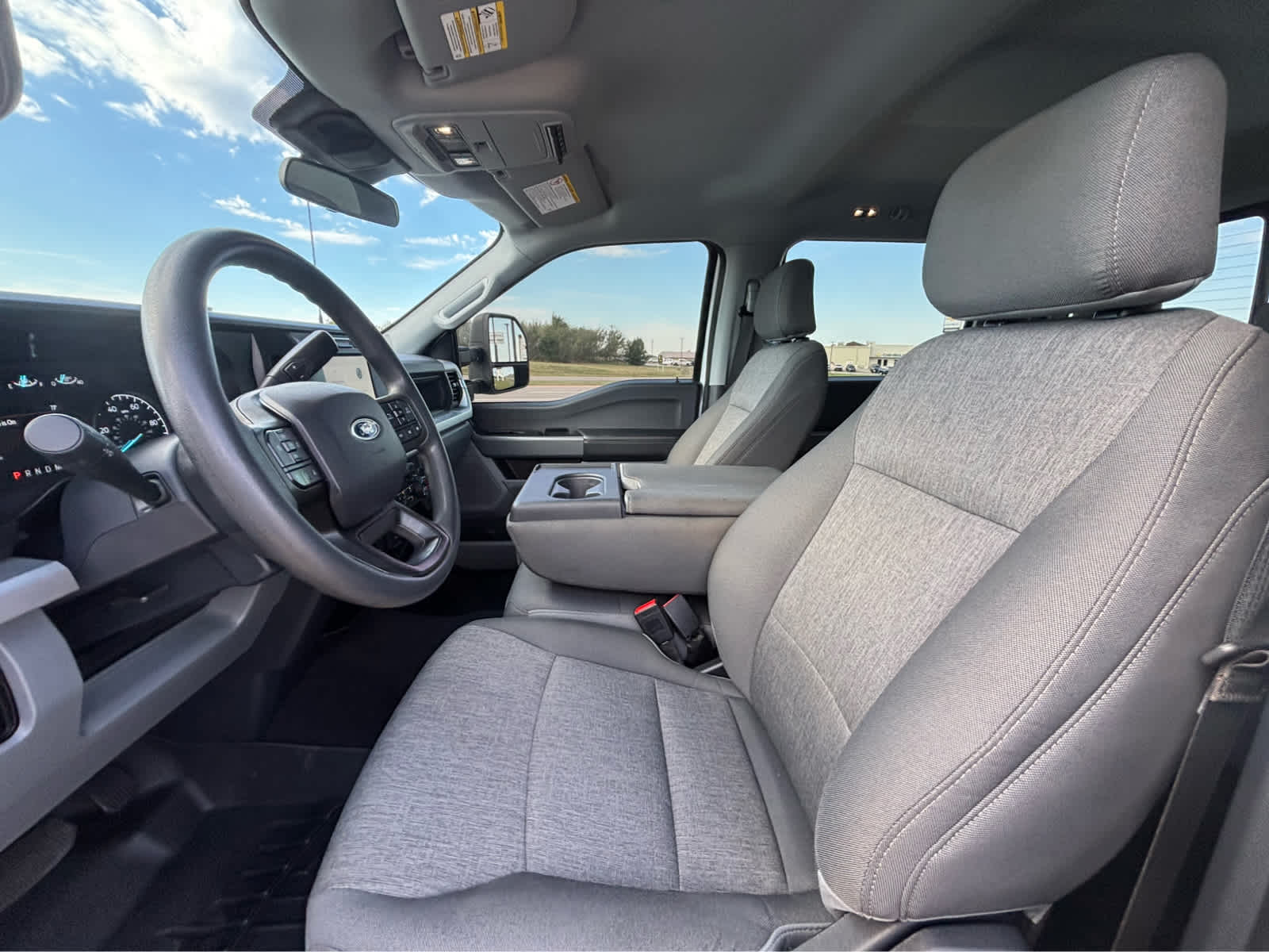 2024 Ford Super Duty F-250 SRW XL