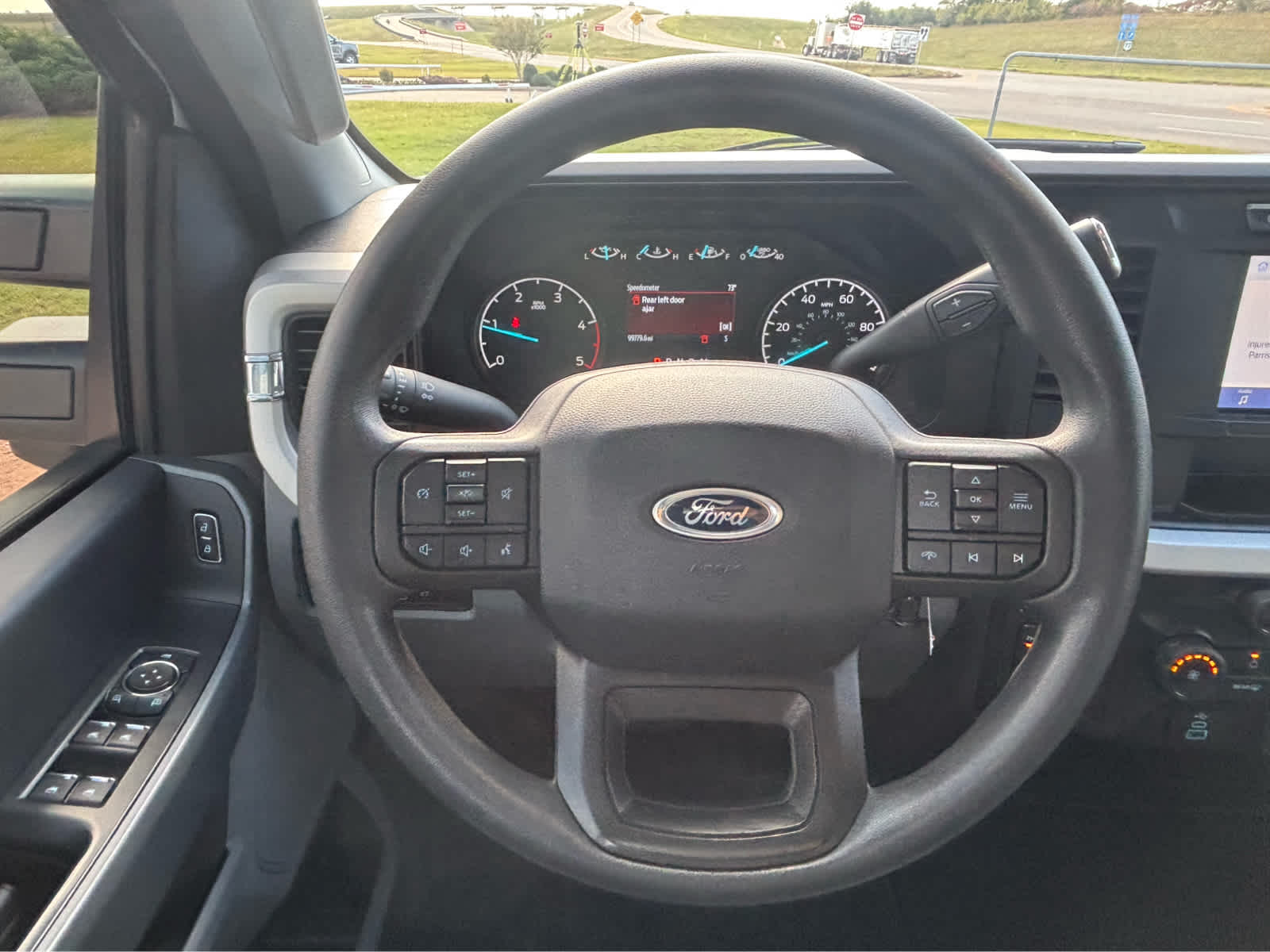 2024 Ford Super Duty F-250 SRW XL